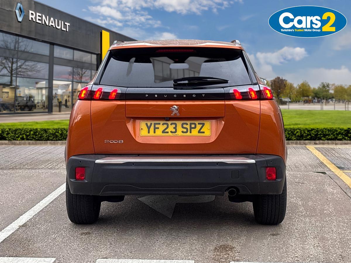 Used Peugeot 2008 2023 for sale - 76533822: Photo 6