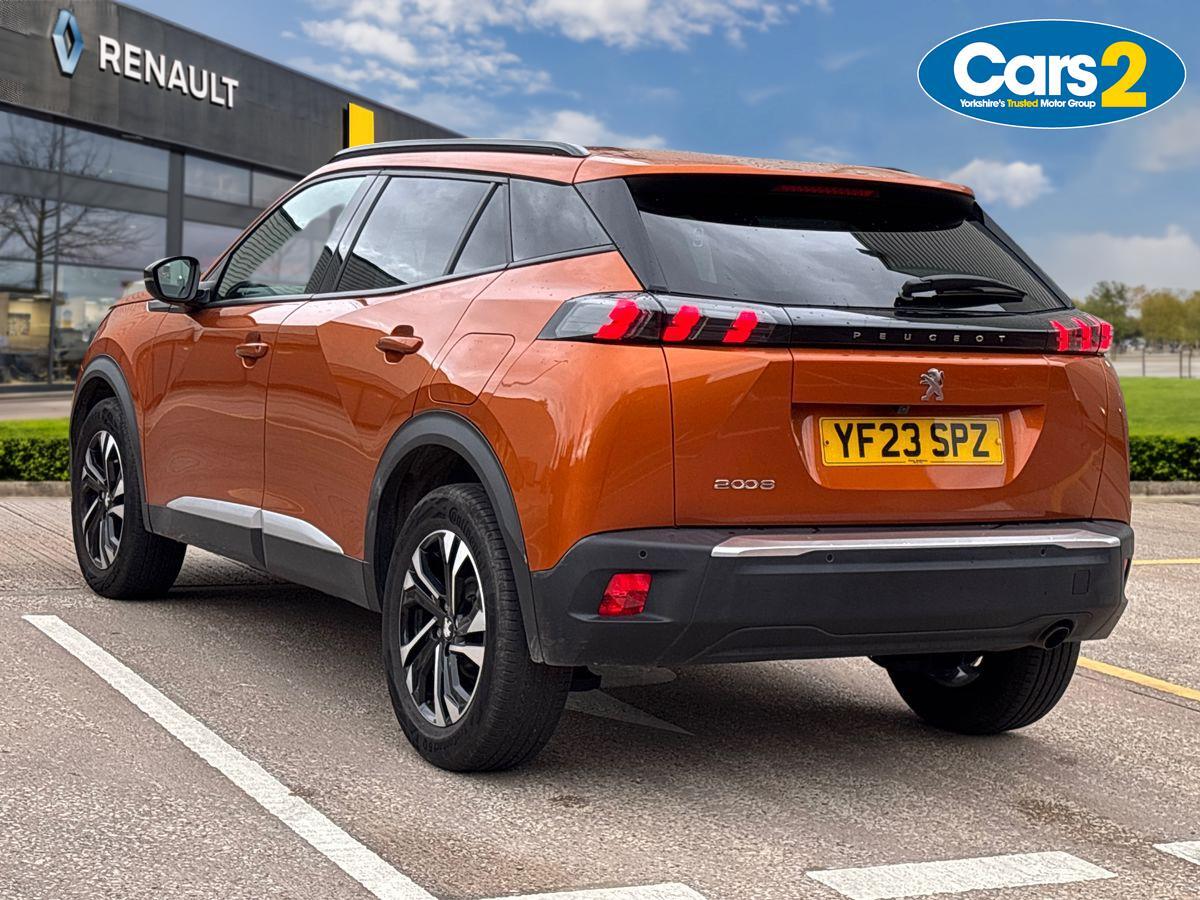 Used Peugeot 2008 2023 for sale - 76533822: Photo 7