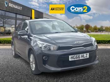2017 - 1.4 CRDi 2 5dr