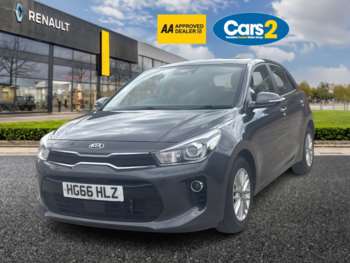 Used Kia Rio 2017 for sale - 74747668: Photo