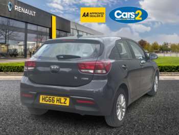 Used Kia Rio 2017 for sale - 74747668: Photo