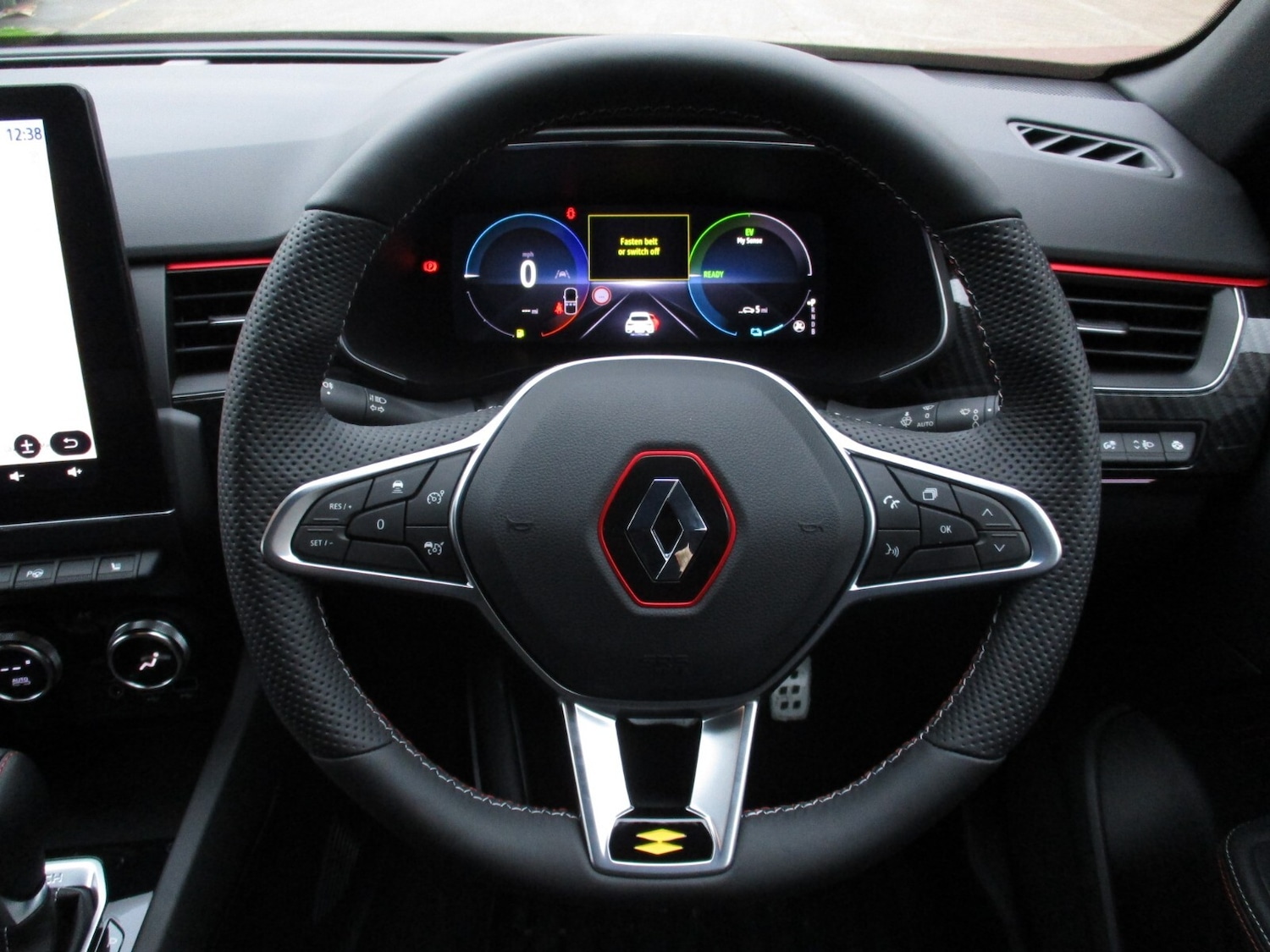 Used Renault Arkana for sale - 77145878: Photo 12