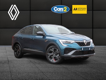 Used Renault Arkana undefined for sale - 77145878: Photo