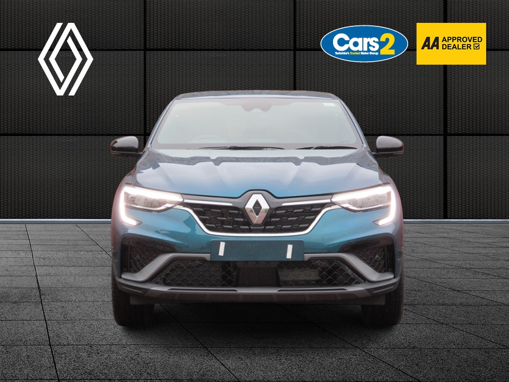 Used Renault Arkana for sale - 77145878: Photo 2