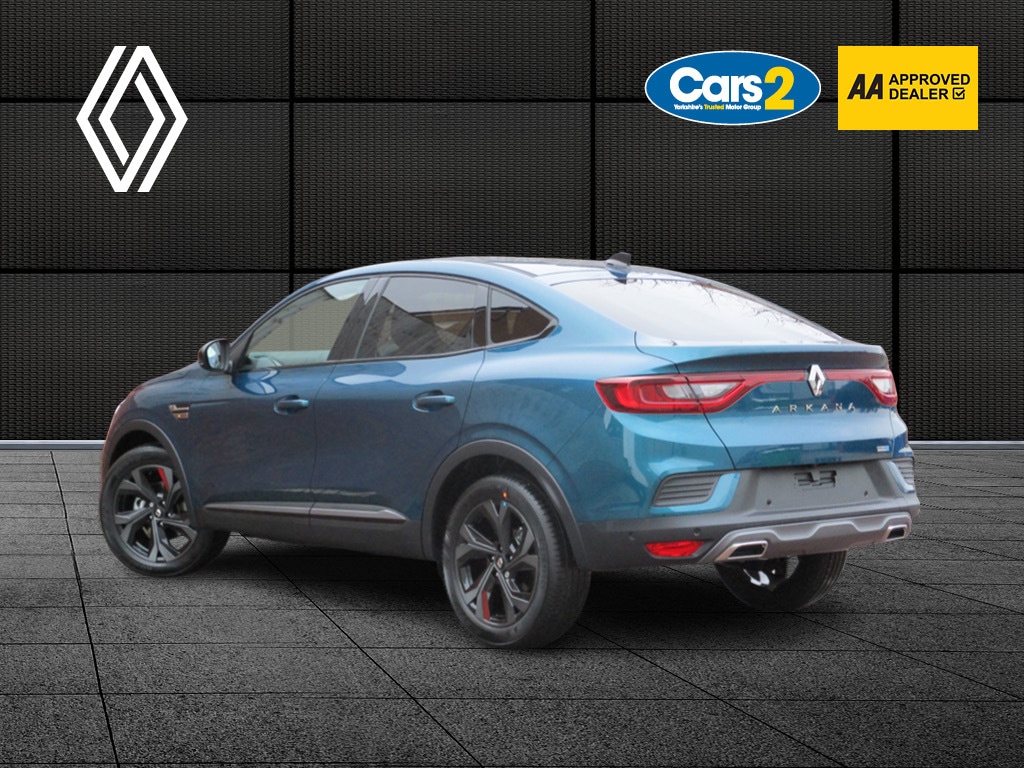 Used Renault Arkana for sale - 77145878: Photo 20