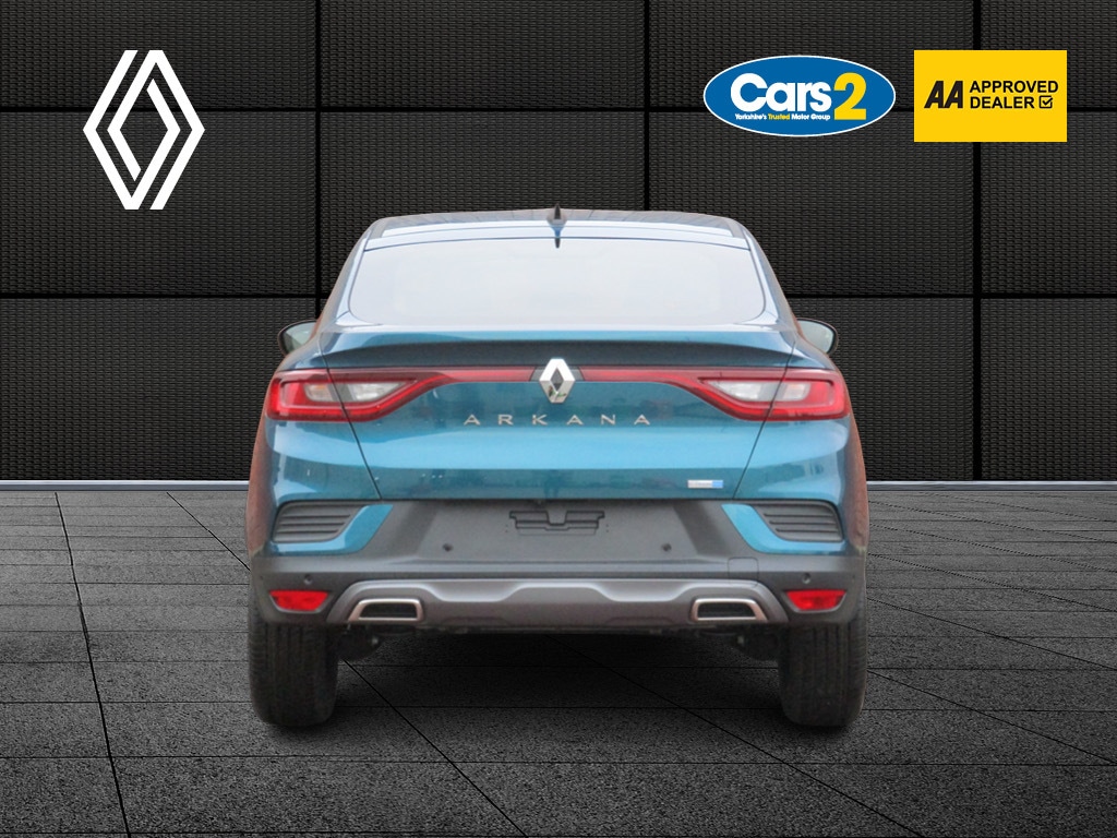 Used Renault Arkana for sale - 77145878: Photo 21