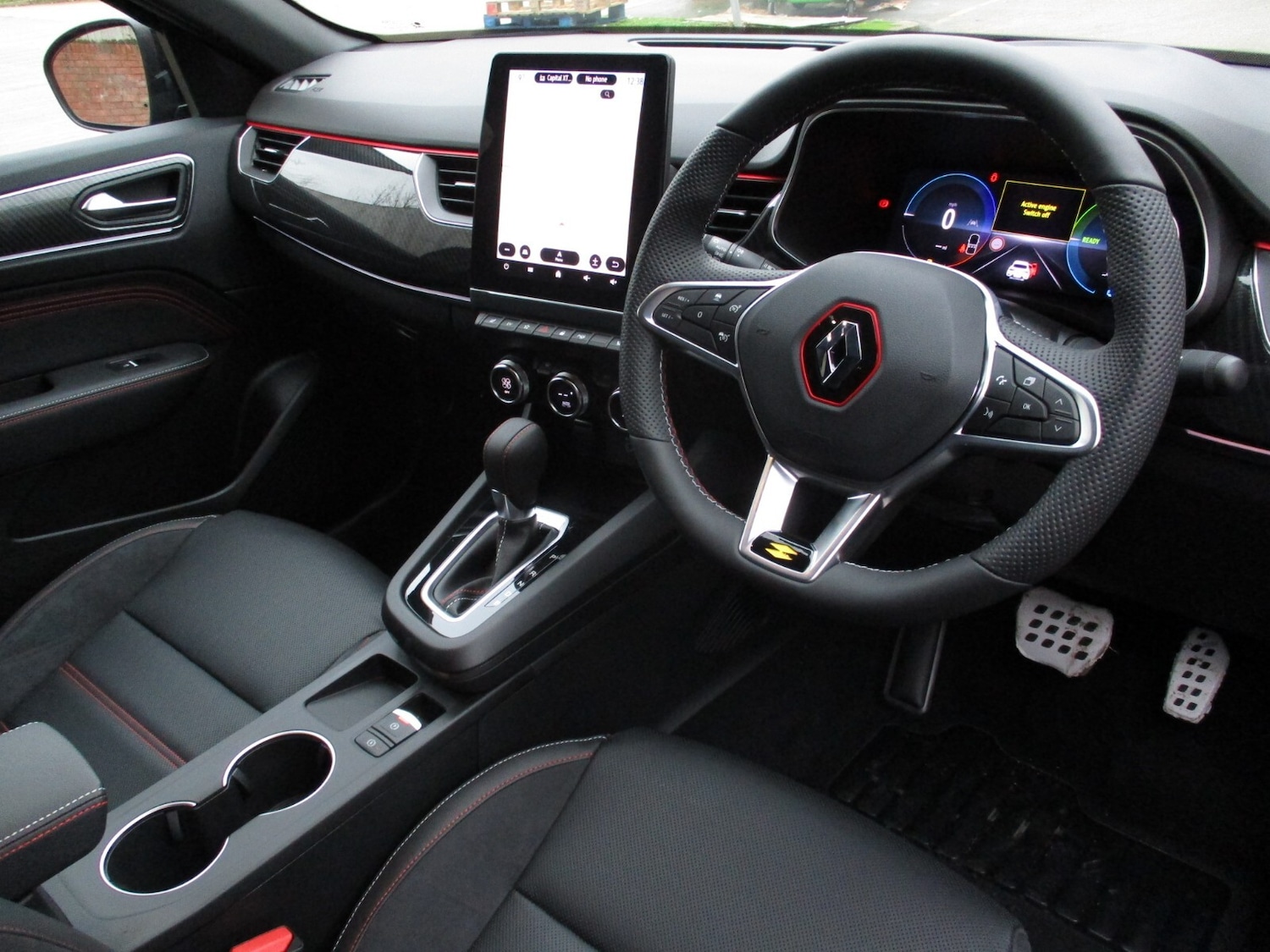 Used Renault Arkana for sale - 77145878: Photo 8