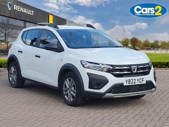 Used Dacia Sandero Stepway 2022 for sale - 78506002: Photo