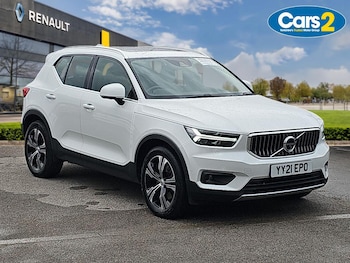 Used Volvo XC40 2021 for sale - 79431403: Photo