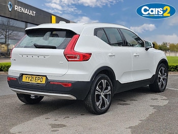 Used Volvo XC40 2021 for sale - 79431403: Photo