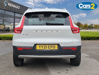 Used Volvo XC40 2021 for sale - 79431403: Photo