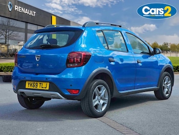 Used Dacia Sandero Stepway 2020 for sale - 79502095: Photo