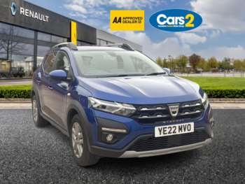 2022 - 1.0 TCe Comfort 5dr