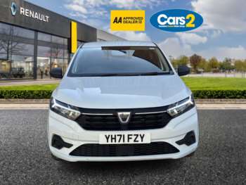 Used Dacia Sandero 2021 for sale - 74517830: Photo