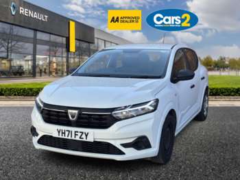 Used Dacia Sandero 2021 for sale - 74517830: Photo