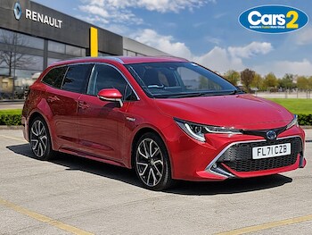 Used Toyota Corolla 2021 for sale - 78984189: Photo