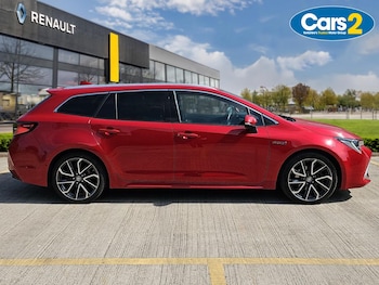 Used Toyota Corolla 2021 for sale - 78984189: Photo