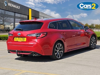 Used Toyota Corolla 2021 for sale - 78984189: Photo