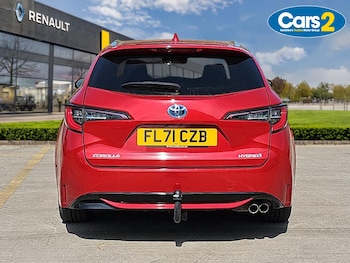 Used Toyota Corolla 2021 for sale - 78984189: Photo