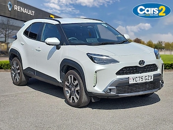 Used Toyota Yaris Cross 2026 for sale - 79502489: Photo