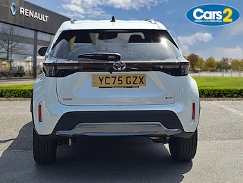 Used Toyota Yaris Cross 2026 for sale - 79502489: Photo