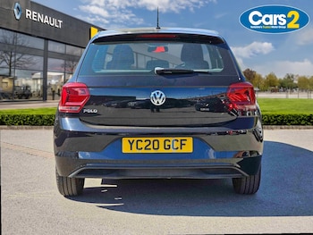 Used Volkswagen Polo 2020 for sale - 79502317: Photo