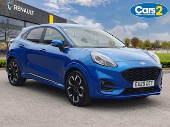 Used Ford Puma 2020 for sale - 78411688: Photo