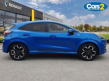 Used Ford Puma 2020 for sale - 78411688: Photo