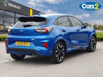 Used Ford Puma 2020 for sale - 78411688: Photo