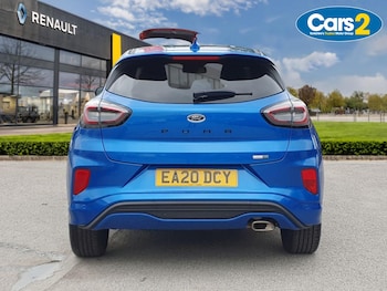 Used Ford Puma 2020 for sale - 78411688: Photo