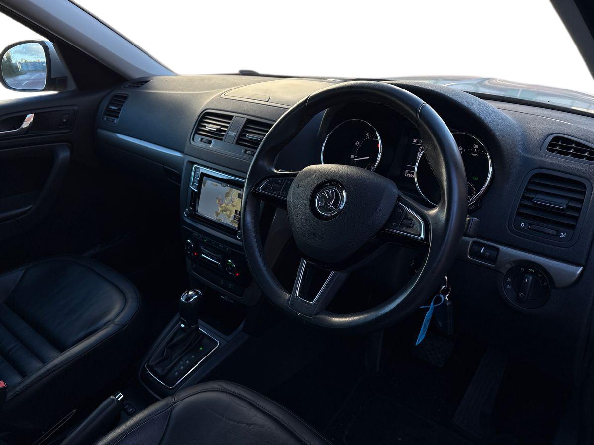 Used Skoda Yeti 2016 for sale - 77133850: Photo 10