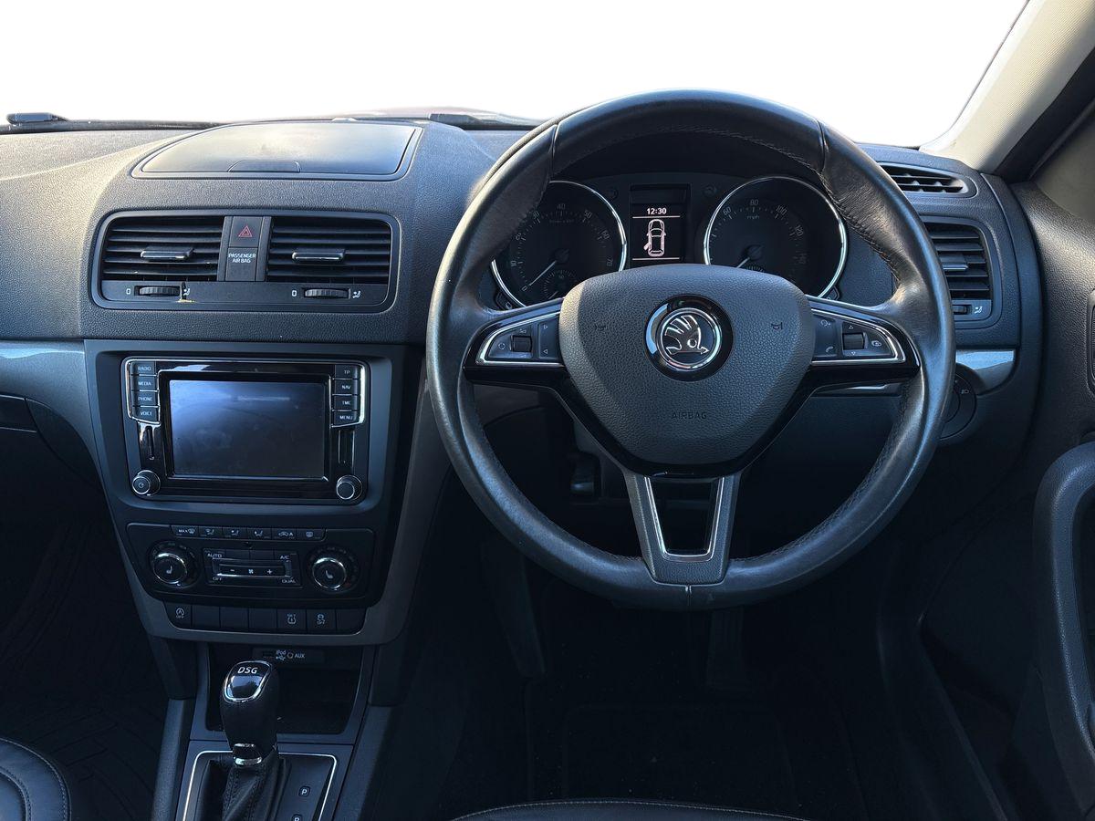 Used Skoda Yeti 2016 for sale - 77133850: Photo 12