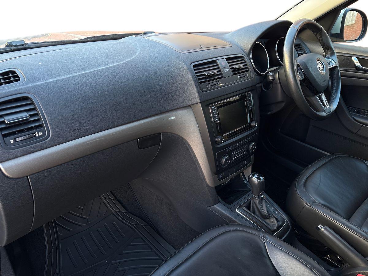 Used Skoda Yeti 2016 for sale - 77133850: Photo 15