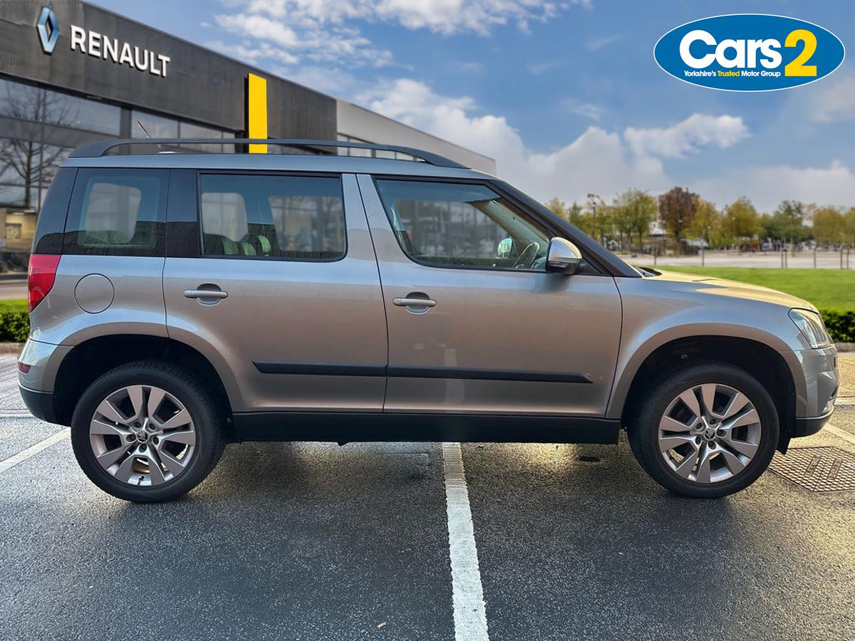 Used Skoda Yeti 2016 for sale - 77133850: Photo 2