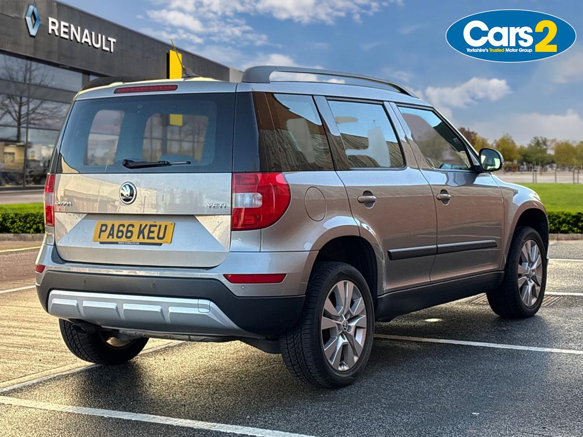 Used Skoda Yeti 2016 for sale - 77133850: Photo 3
