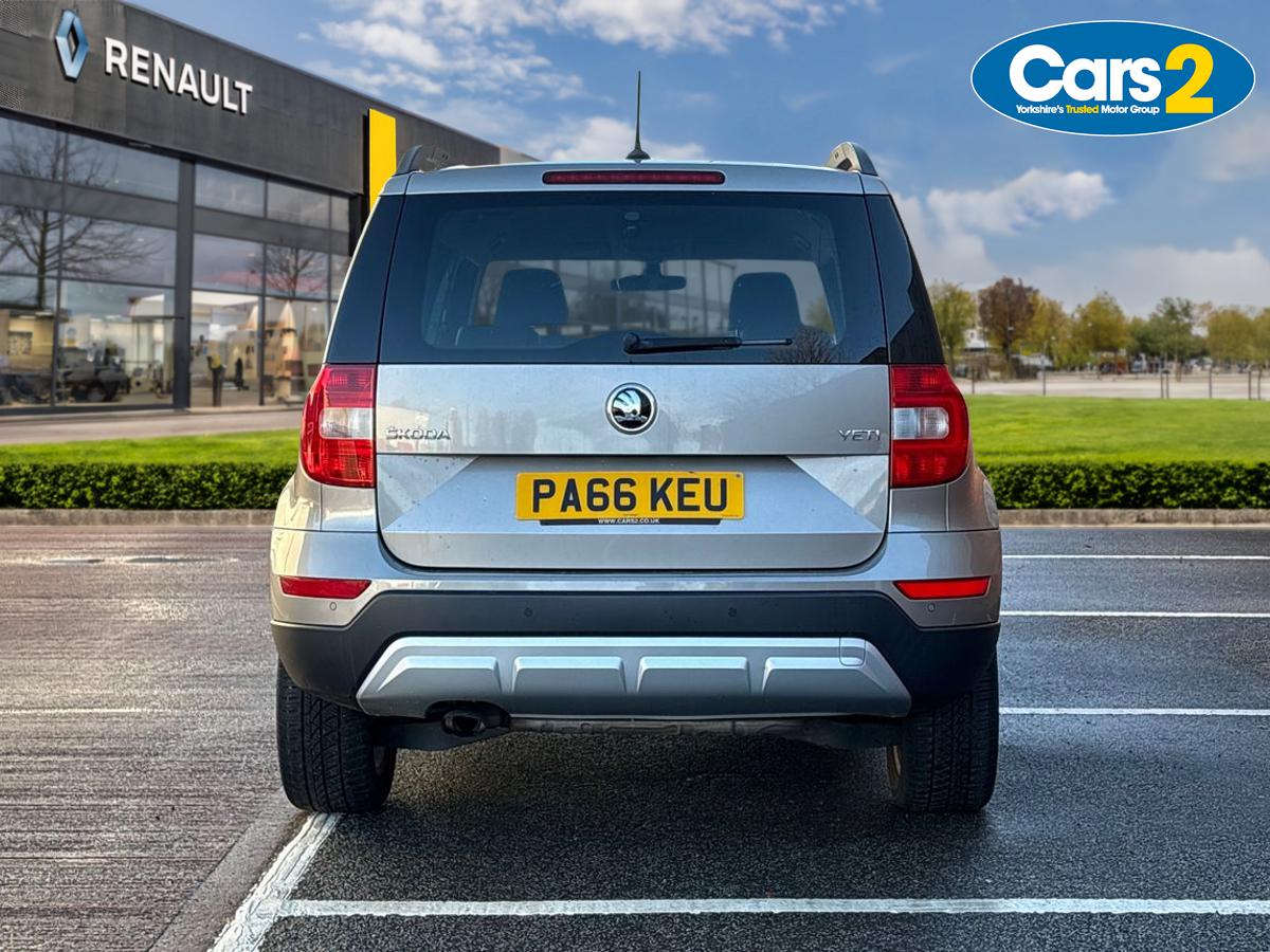 Used Skoda Yeti 2016 for sale - 77133850: Photo 4