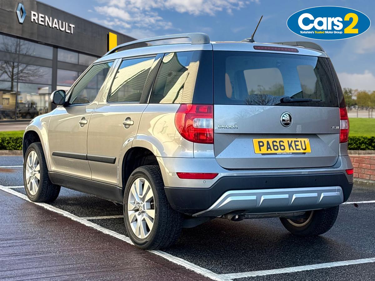 Used Skoda Yeti 2016 for sale - 77133850: Photo 5