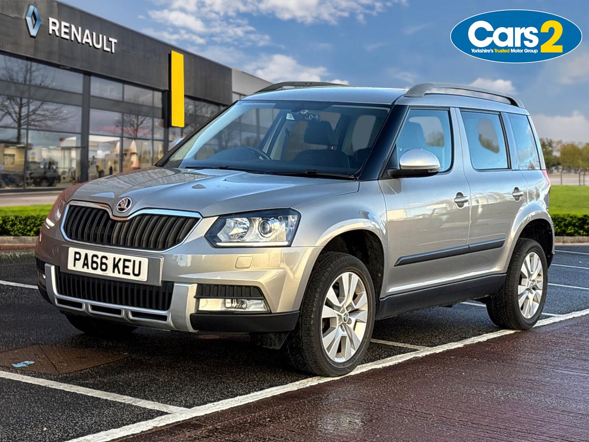 Used Skoda Yeti 2016 for sale - 77133850: Photo 7