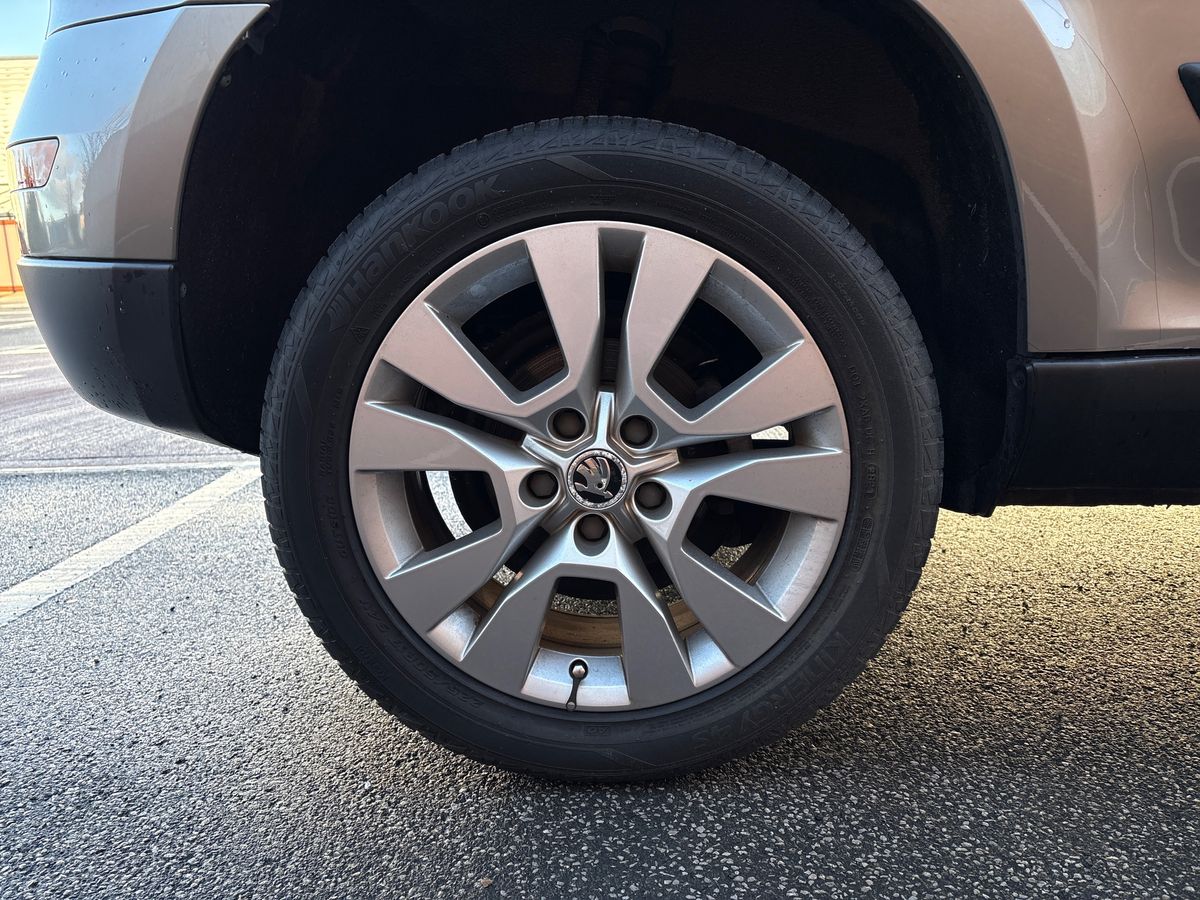 Used Skoda Yeti 2016 for sale - 77133850: Photo 9