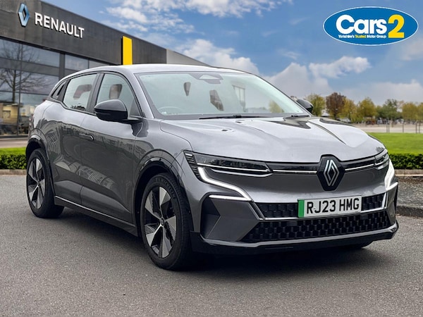 Used Renault Megane E Tech 2023 for sale - 76297536: Photo 1