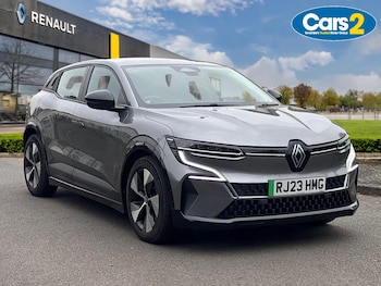 Renault - Megane E Tech
