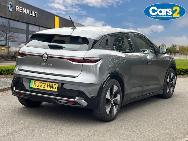 Used Renault Megane E Tech 2023 for sale - 76297536: Photo 3