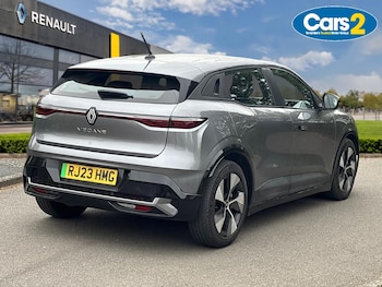 Used Renault Megane E Tech 2023 for sale - 76297536: Photo 3