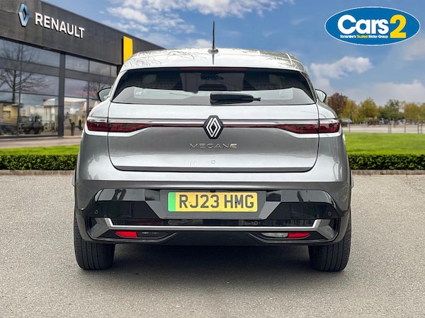 Used Renault Megane E Tech 2023 for sale - 76297536: Photo 4