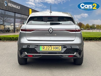 Used Renault Megane E Tech 2023 for sale - 76297536: Photo 4