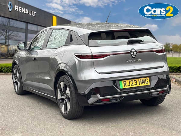 Used Renault Megane E Tech 2023 for sale - 76297536: Photo 5
