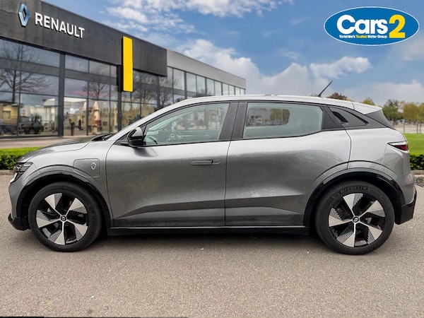 Used Renault Megane E Tech 2023 for sale - 76297536: Photo 6