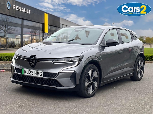 Used Renault Megane E Tech 2023 for sale - 76297536: Photo 7