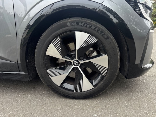 Used Renault Megane E Tech 2023 for sale - 76297536: Photo 9