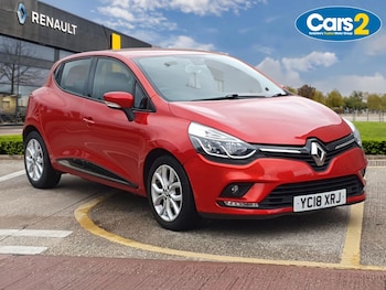 Used Renault Clio 2018 for sale - 79502026: Photo